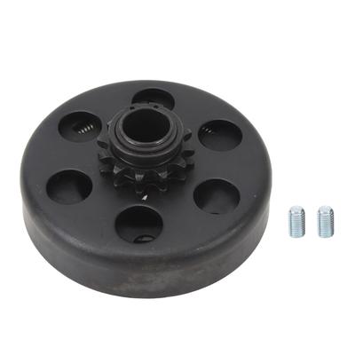 Frizione Go Kart 12T Robusta Alta Durezza Sensibile Motore Frizione Centrifuga per ATV Mini Moto 19mm
