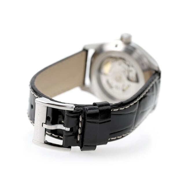 Hamilton Khaki Field Automatic Black Watch H70405730 [Hamilton] Men's [Used]
