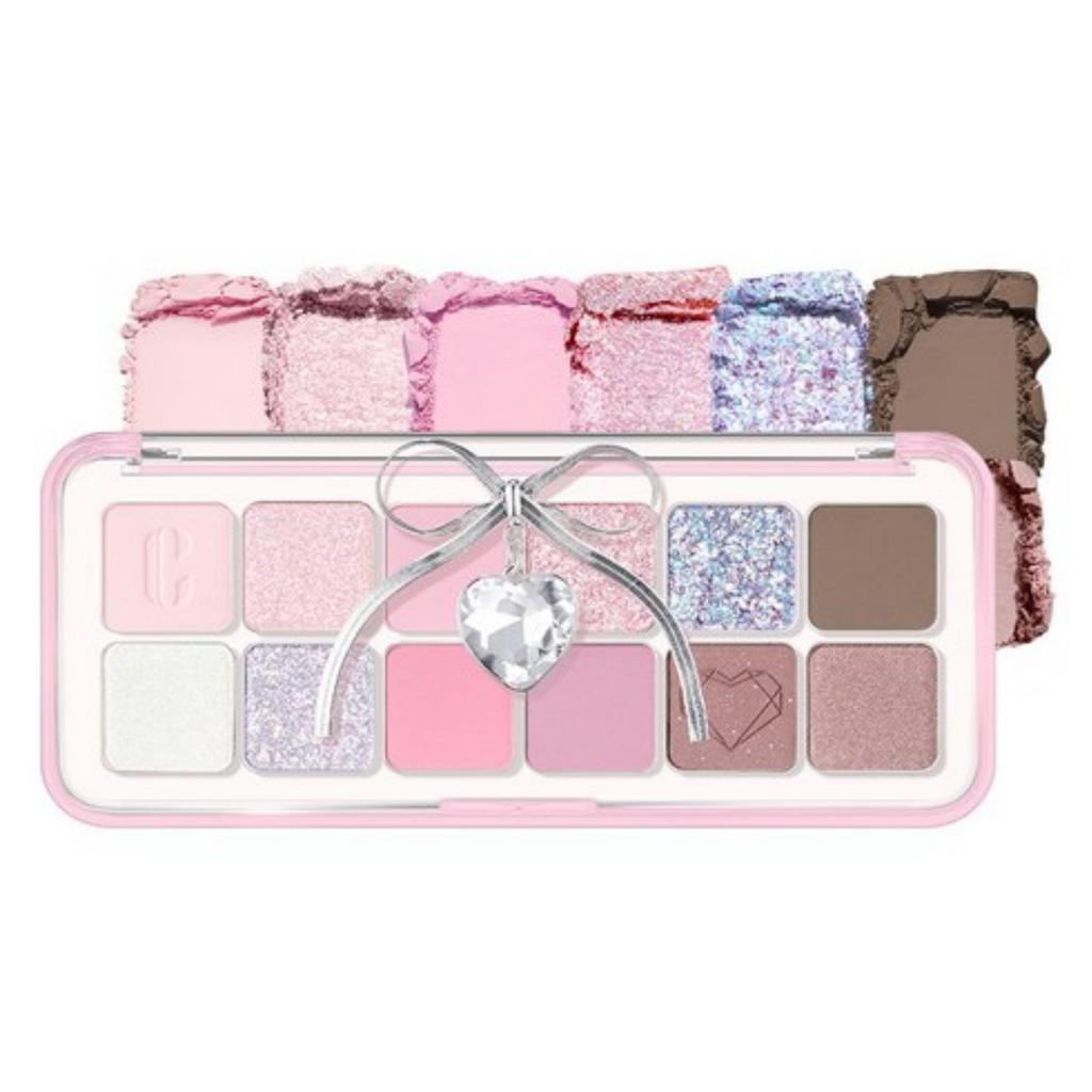 Clio Pro paleta do oczu Air