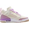 Air Jordan Jordan Spizike Low GS Lola Bunny Kids Sneakers Cream Pale-Ivory Rush-Fuchsia HJ7824-106