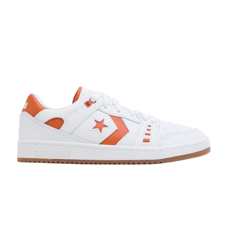 Converse AS-1 Pro White Orange 35