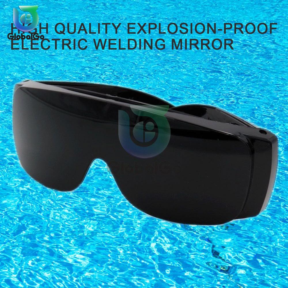 Welding Glasses Goggles Anti-glare Welding Glasses Welder Eye Protection Tools Dustproof UV Resistance