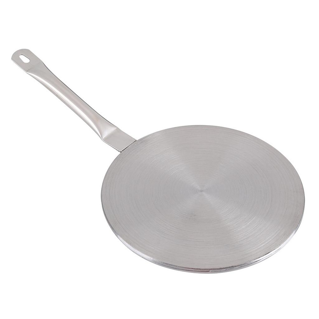Stainless Steel Heat Diffuser Converter for Gas/Electric/Induction Cooker Household Supply 22cm