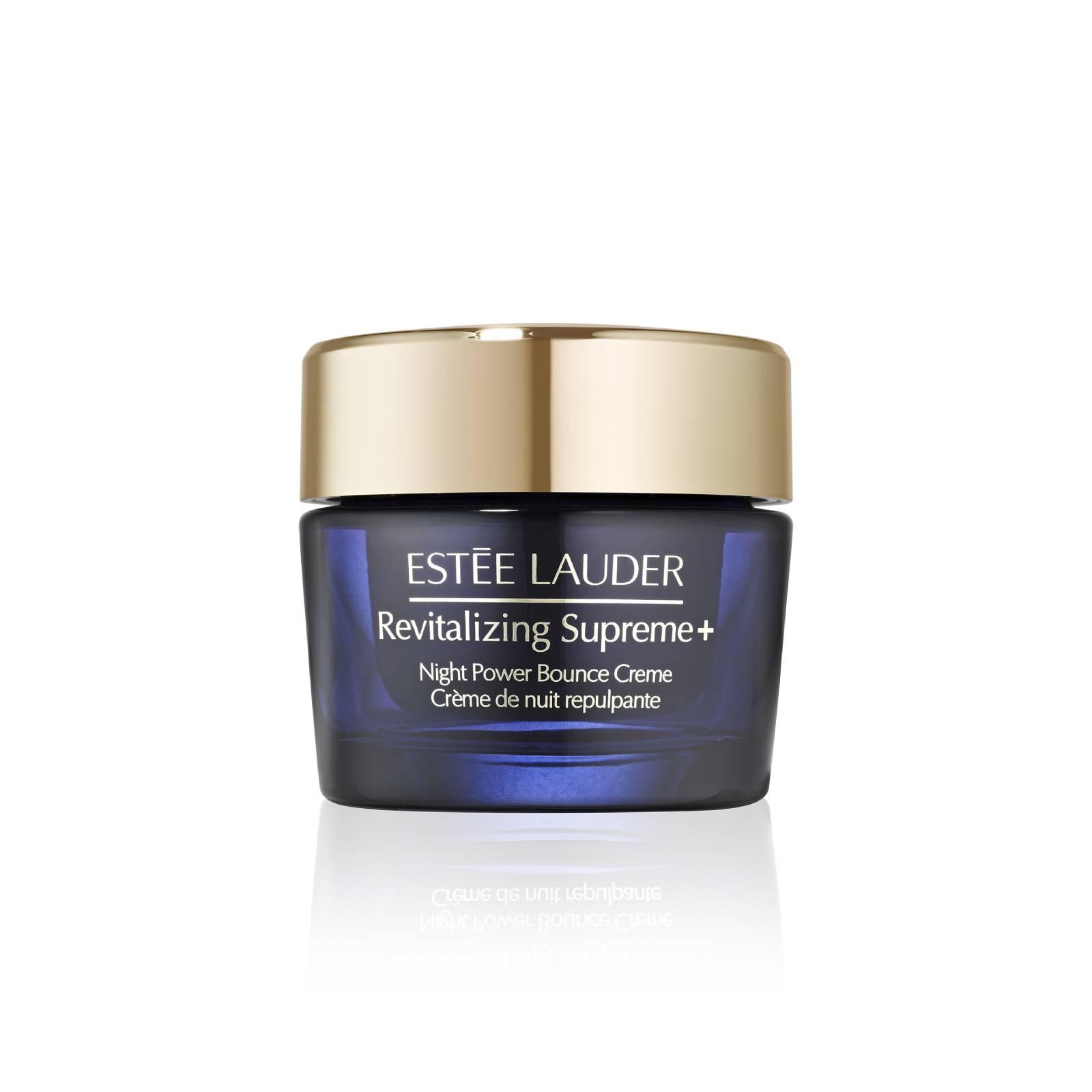 Estée Lauder Revitalizing Supreme+ Night Power Bounce Creme Moisturizer 30ml
