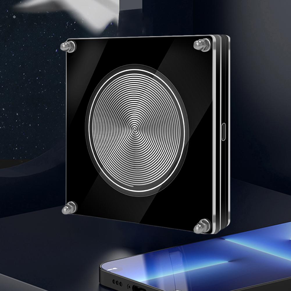 7.83HZ Generátor rezonance Schumannových vln DC 5V Generátor nízkofrekvenčních pulzů Schumannových vln Generátor pulzů Schumannovy rezonance