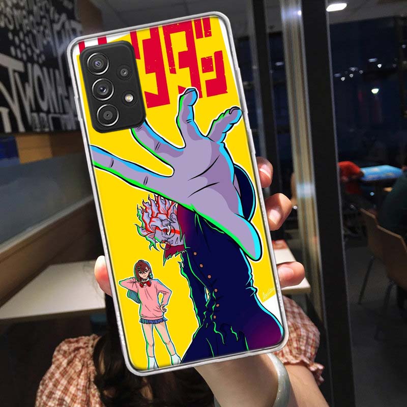Anime Seiko Ayase Phone Case for Samsung A54 A57 A37 A17 A14 A15 A12 A24 A34 A55 A35 A25 A52S A07 A05S A04S A22 A32 A72 Galaxy N