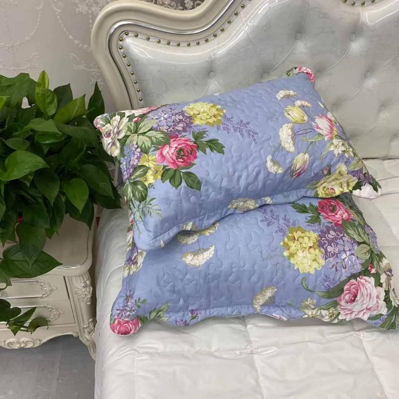 

Одна пара стеганых наволочек для студентов, общежития, спальни, стеганые утолщенные наволочки 48*74cm