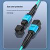 Innovate Shengwei MPO-MPO Female 12-Core OM4 40G Fiber Optic Patch Cable