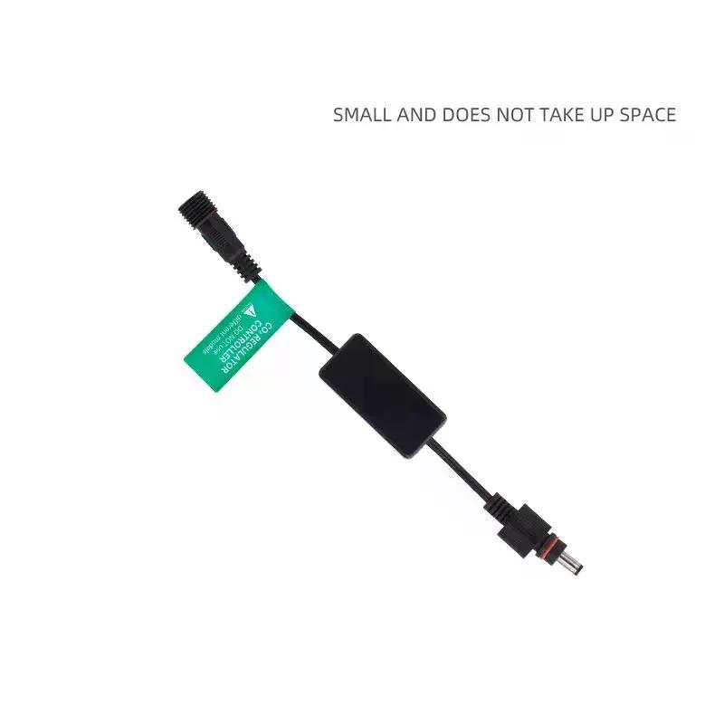

Smart Controller For CO2 Solenoid Valve Regulator Equipment Chihiros APP Aquarium Accessories Plant Fish Tank Supplies one size
