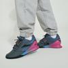 Reebok Legacy Lifter 3 Low Top Training Shoes Women's Black Purple Sneakers 100074529
