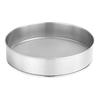 304 Stainless Steel Ultra-fine Filter Kitchen Mesh Flour Sifter Flour Sieve Sifters Shakers Mesh Baking Tools