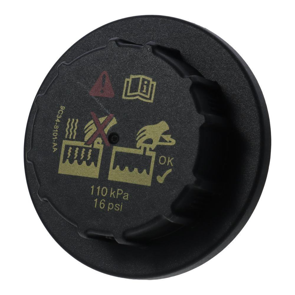 

1Pc 9C3Z8101B Radiator Coolant Reservoir 9C3Z-8101-B Cap Car Assessories Parts Tank Cap For Car