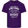 This Is What an Awesome Referee Looks Like Unisexs Light Cotton TShirt