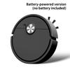 New Automatic Robot Vacuum Cleaner Smart Sweeping Dry Wet Cleaning Machine Charging Intelligent Vacuum Cleaner For Home