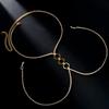 Round Sexy Tits Chain Body Chain Nightclub Bikini Rhinestone Breast Chain Body Chian