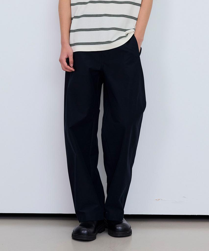 MINDBRIDGE Curved Semi-Wide Daily Pants - 4 Colors