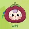 Blind Box Baby Three3 Year Old Orchard Plush Series Pendant Desktop Exquisite Ornament Cute Doll Toy Mystery Box Birthday Gift