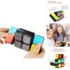 Colorful Musical Magic Cube Interactive Game Machine For Family Fun And Stress Relief