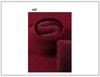 Men's Velvet Wool Sweater - 2024 Autumn/Winter Half-High Collar Luxury Style