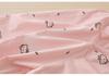Summer 2026 Girls' Mosquito Repellent Cat Print Casual Pants
