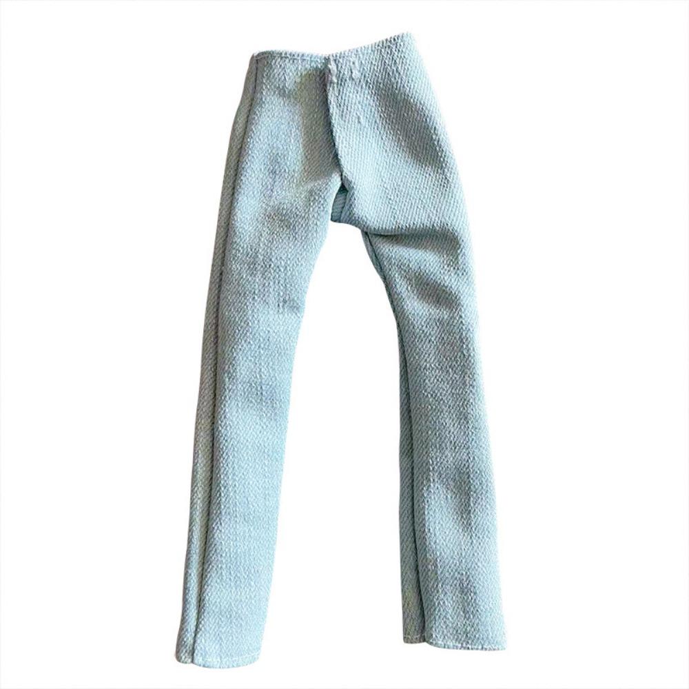 Модные Джинсы Брюки Повседневная Одежда Кукольные Штаны Кукольная Одежда 11.5  Кукла/30~32см Кукла/1/6 BJD Куклы 1