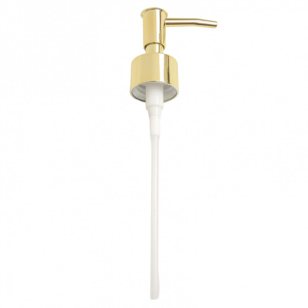 Ensure Easy and Mess free Dispensing with this Leak proof Soap Dispenser Pump