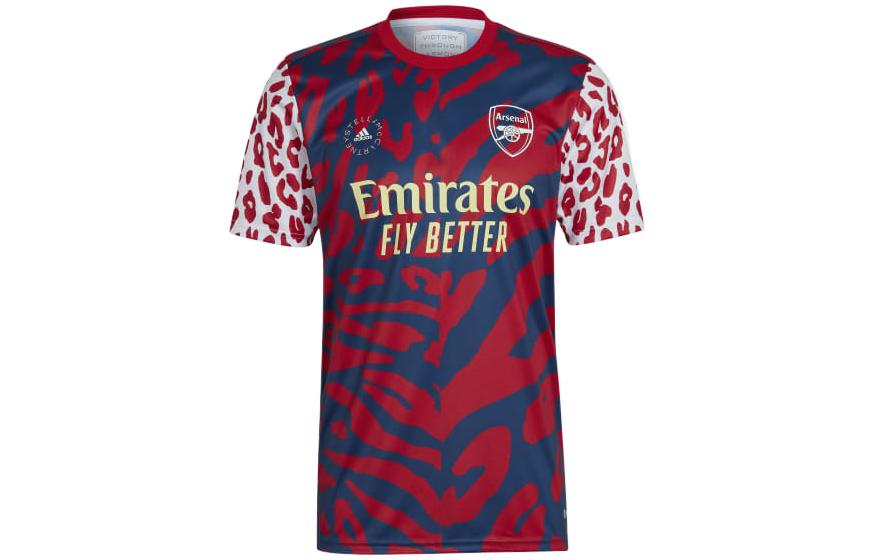 Adidas Arsenal By Stella McCartney Shirt HI2144 S