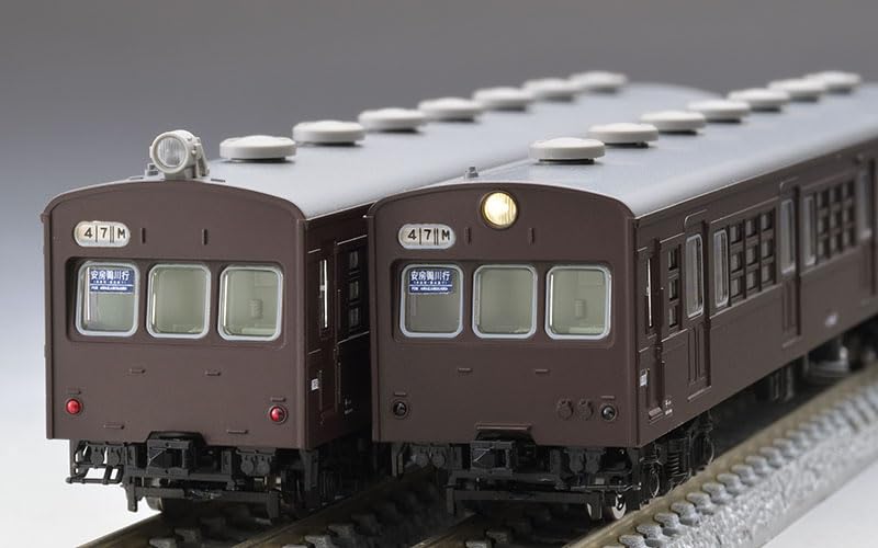Tomytec TOMIX N Gauge JNR Series Keihanshin Local Electric Railway Depot Set 98883 Model Train 72/73 Line/Akashi