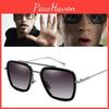 Avengers Iron Man Sun Glasses High Definition Polycarbonate Lenses For Clear Vision