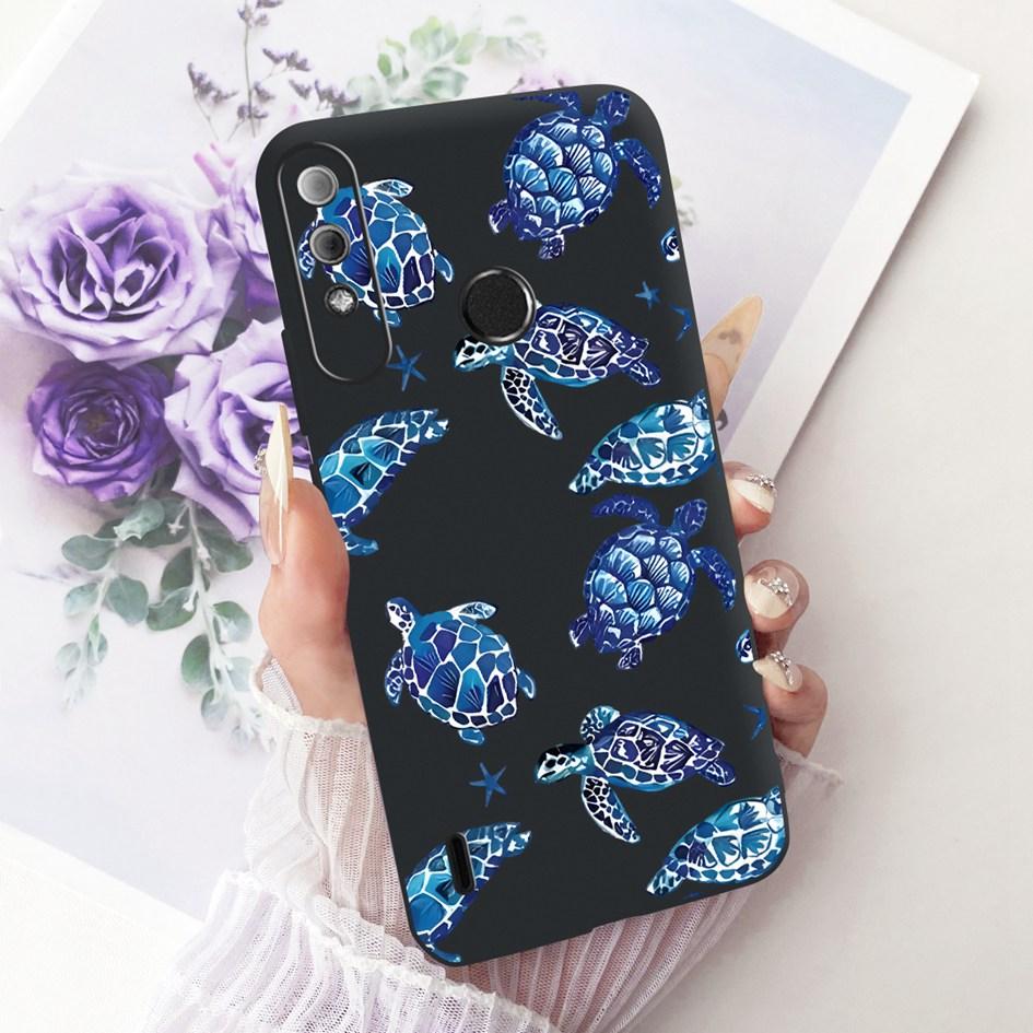 For Itel A56 Pro Case Shockproof Silicone Fashion Butterfly Soft TPU Funda Phone Back Cover For Itel A26 A37 A 56 ItelA56 Bumper