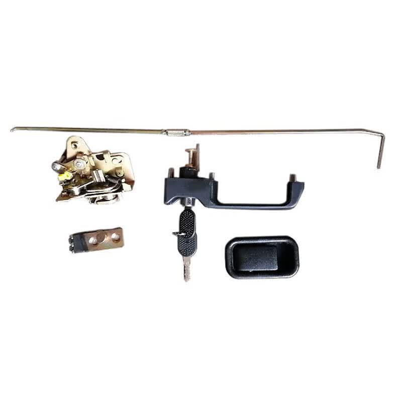 Nanjing Iveco NJ2046 Right Door Lock Assembly