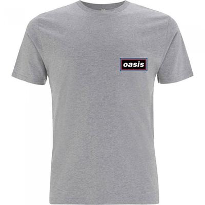 T-shirt unisex dla dorosłych Oasis