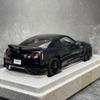 MOTORHELIX MH 1/18 GT-R(R35)Track Edition Engineered By NISMO 2022 Alloy car model sports car static decoration collection