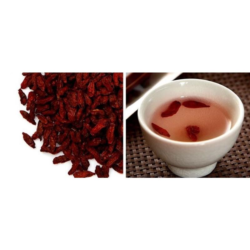 Baruntea Domestic Goji Berry Tea, 50g, 1 Unit