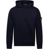 Solid Color Pullover Long Sleeve Hoodie Men Hoodies Blue K1S156100037S0060-V0020