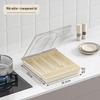 Kitchen Drawer Organizer for Cutlery and Utensils
