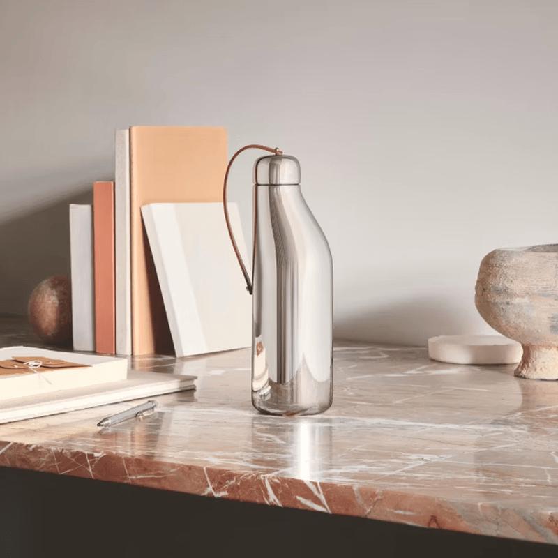 

GEORG JENSEN SKY 0.5L Stainless Steel Insulated Mug