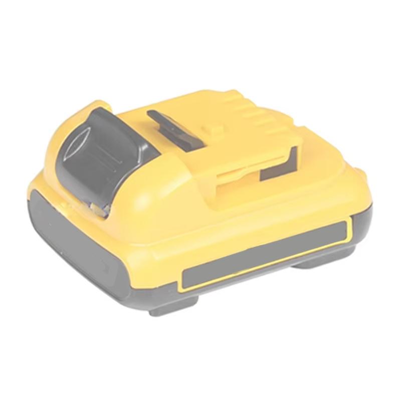 DCB120 Battery Plastic Case PCBA Charging Protection Circuit Board Box For DeWalt 10.8V 12V Li-ion Battery Dcb125 Dcb127 Shell