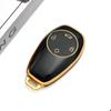 4 Buttons Fashion TPU Auto Car Key Cover Case Keyless Protector Accessories for Leapmotor T03 S01 C11 Shell Fob Holder