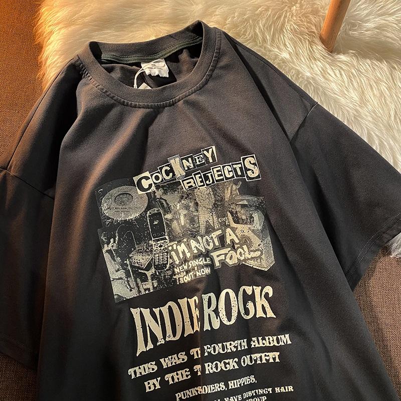 

Большой размер Харадзюку Слимовая посадка Забавный принт ort Sve Футболка Женская Модная Летняя f Sve Топ Модный Хлопок rou... 4XL