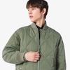 [lacoste] Men's Quilted Blouson BH7142-54NBMY