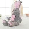 2024 100cm American Big Rabbit Plush Doll Soft Appease Toys For Valentine's Day Gifts