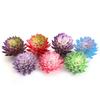 2pcs DIY Artificial Succulent Plants Mini Simulated Floral Plants  Home