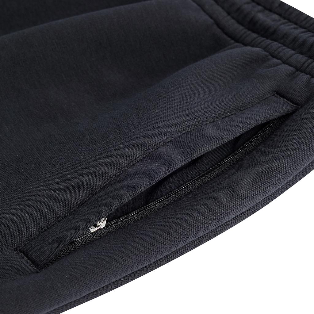 Anta Kyrie Serie Lockere Vielseitige Gestrickte Sporthosen Unisex Hosen Schwarz 972631303-2