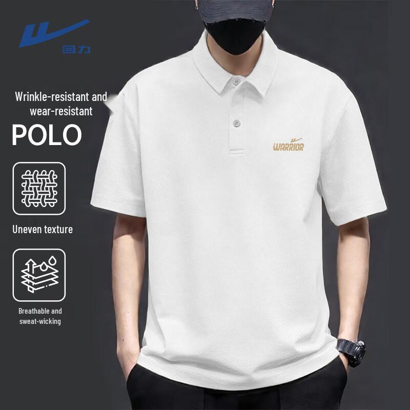 

Warrior Unisex Summer Polo Shirt 4XL