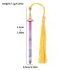 Kpop Metal Sword Bookmark Anime Fan Collectibles Bookworm Essential Bookmarks Student Campus Supplies Friend Birthday Gifts Multicolor Metal