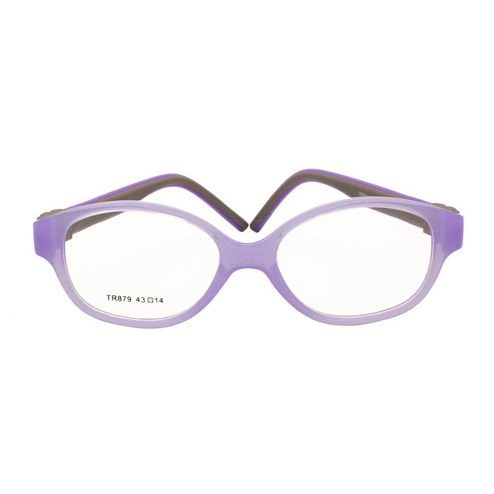 

Детские очки Размер 43 Без винтов Гибкая силиконовая гнущаяся оптическая оправа Детские очки для мальчиков и девочек