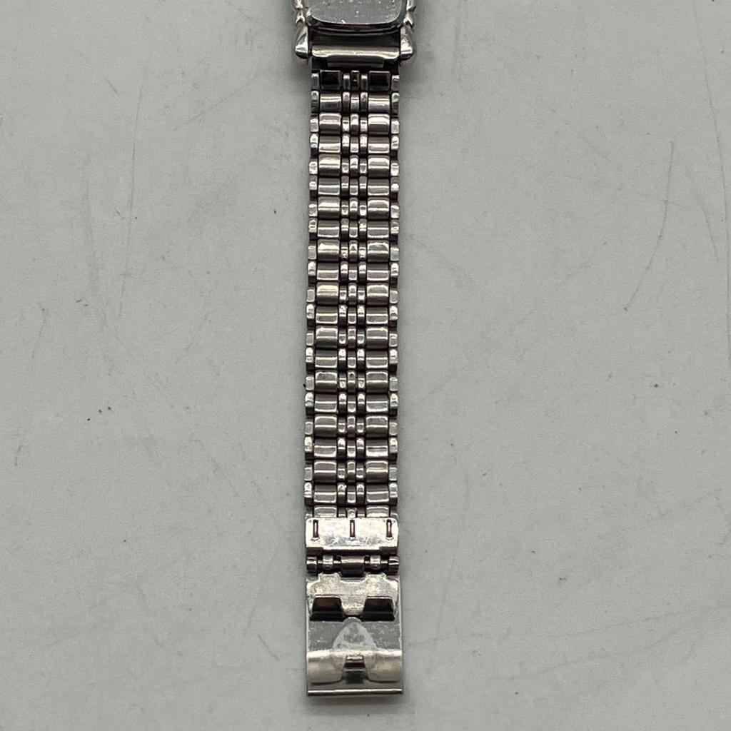 Used HDN247 [Bargain] SEIKO CREDOR Rectangular Watch