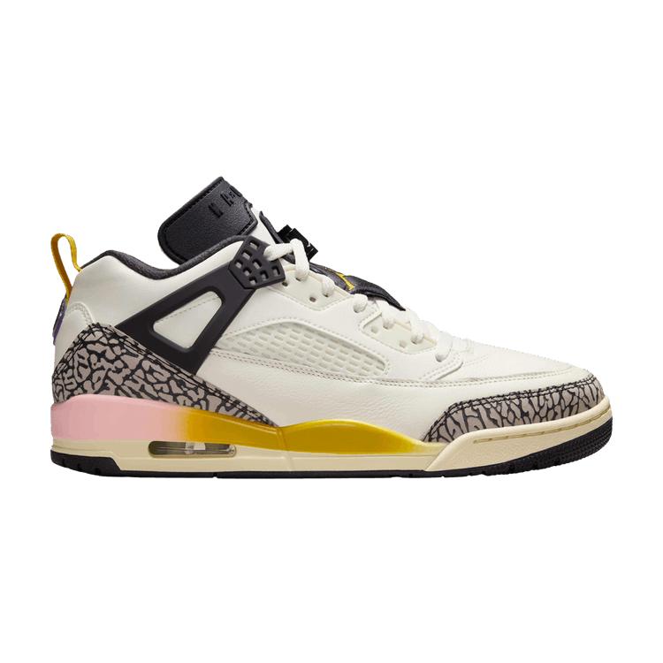

Air Jordan Jordan Spizike Low Rare Air Men Sneakers Cream Sail Black FQ1759-107 44