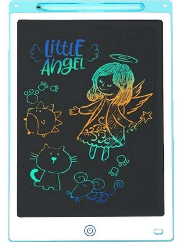 LCD Writing Board for Kids: 8.5", 10", 12" Electronic Drawing and Educational Toy